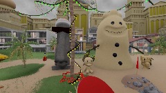 AY | Calurosa navidad