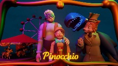 Pinocchio VR