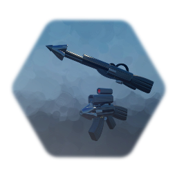 Mophing Spear Cannon