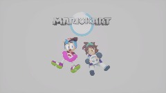 Mario Kart Wii title screen