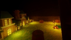 A screenshot taken in Dreams. 4 of 5.