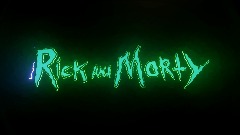 Intro Rick and morty