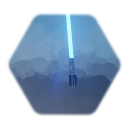 Anakins lightsaber