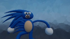 of Sanic vibes to sonic racein r