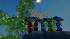 A screenshot taken in Dreams. 13 of 13.