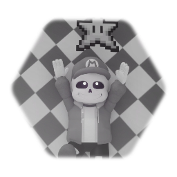 (WIP) Void Of Fighters - Sansio