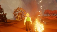 A screenshot taken in Dreams. 22 of 24.