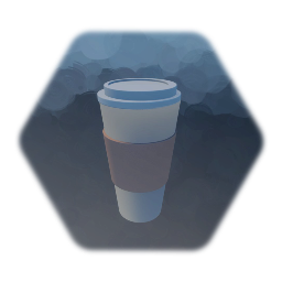 Coffee Cup (White)
