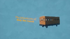 The adventures of Roly the Coach intro