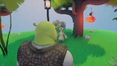 A screenshot taken in Dreams. 1 of 4.