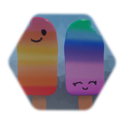 Smiling Popsicles
