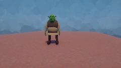 Shrek Obby