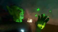 30min creation challange orc hunting firefly