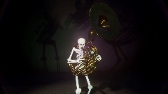 NOLA Skeleton Animation Test