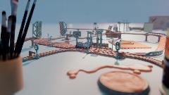 A screenshot taken in Dreams. 1 of 29.