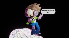 A screenshot taken in Dreams. 7 of 10.