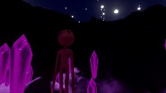 Cave of bird mans zone 2