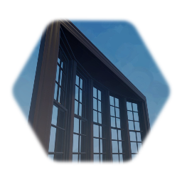 Bay ( Bow ) Window 10°
