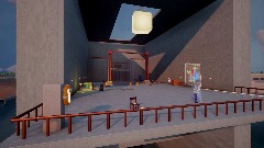 A screenshot taken in Dreams. 9 of 11.