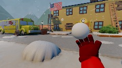 Snowball Tag