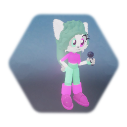 Raven the cat (FNF,playable )