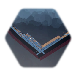 Titanic inaccurate v breakup