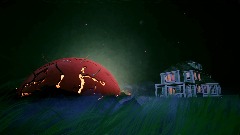 A screenshot taken in Dreams. 5 of 25.