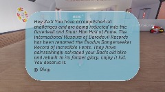 A screenshot taken in Dreams. 6 of 23.