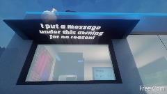 A screenshot taken in Dreams. 7 of 9.