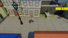 A screenshot taken in Dreams. 2 of 4.