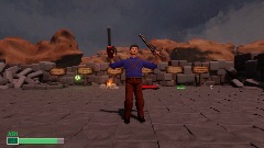 Evil Dreams - Testing Hall (Private Glitch)