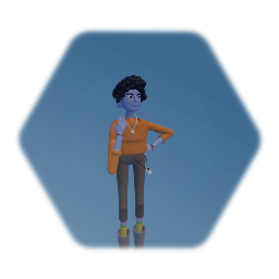 Alma hoffman (almira) - HN3