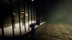 Team Legacy Attack On Earth Scene 27 - Rescued