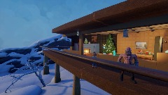 A screenshot taken in Dreams. 3 of 4.