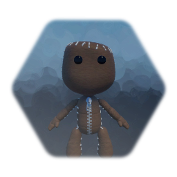 Sackboy Template