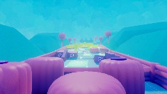 Synth Rush-Get to the top !