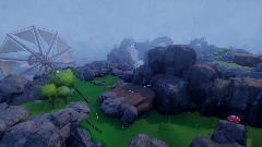 Sonic VENTURE  - Windswept Heights (Outdated)