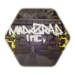 MadxBrad Dreams Logo