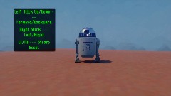 A screenshot taken in Dreams. 2 of 4.