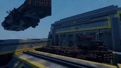 A screenshot taken in Dreams. 8 of 9.