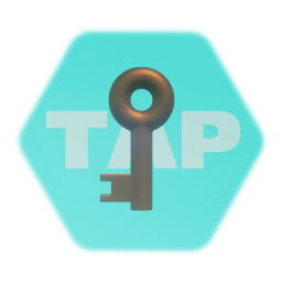 Collectable Key | DC RETAPPED