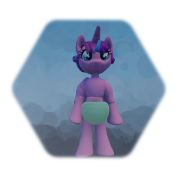 Baby Flurry Heart (MLP)