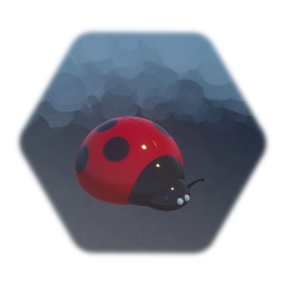 Red Ladybird