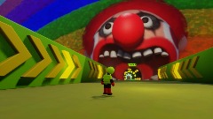 A screenshot taken in Dreams. 1 of 21.