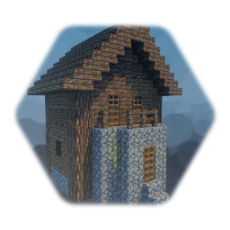 Small house 5 - Minecraft