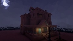 SpookyHouse (WIP)