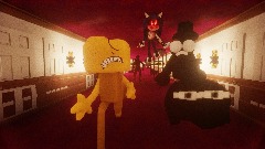 AY: Roblox DOORS "Here i come"