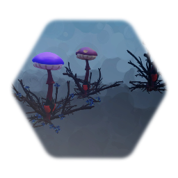 Mushroom ALIEN