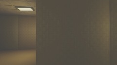 Backrooms level 0