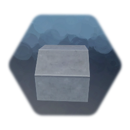 Stone Wedge (Railing)